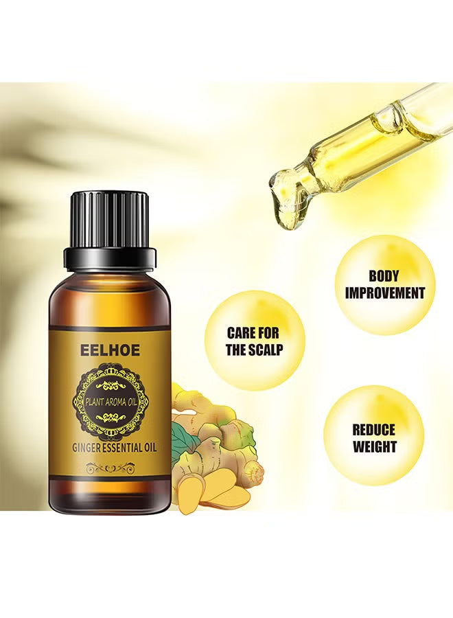 Eelhoe Massage oil