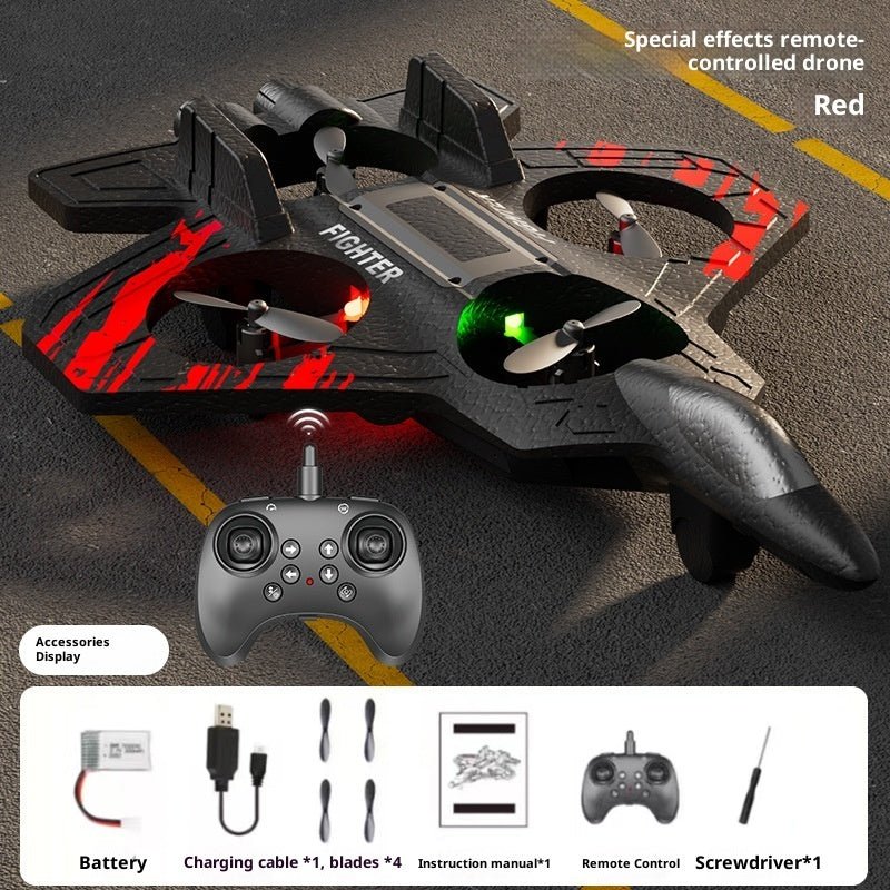 Foam Remote Control Stunt Model Resistant To Fall - Glemish Aura
