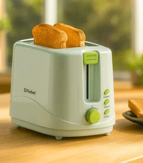 Nobel - Toaster Breakfast Made Simple - Glemish Aura