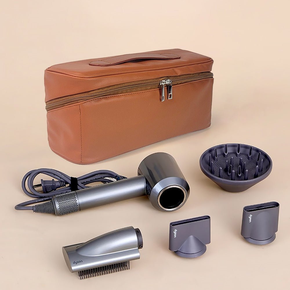 Portable Hair Curler And Hair Dryer Storage Bag - Glemish Aura