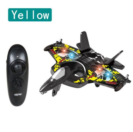 Remote Control Foam Glider Toy For Children - Glemish Aura