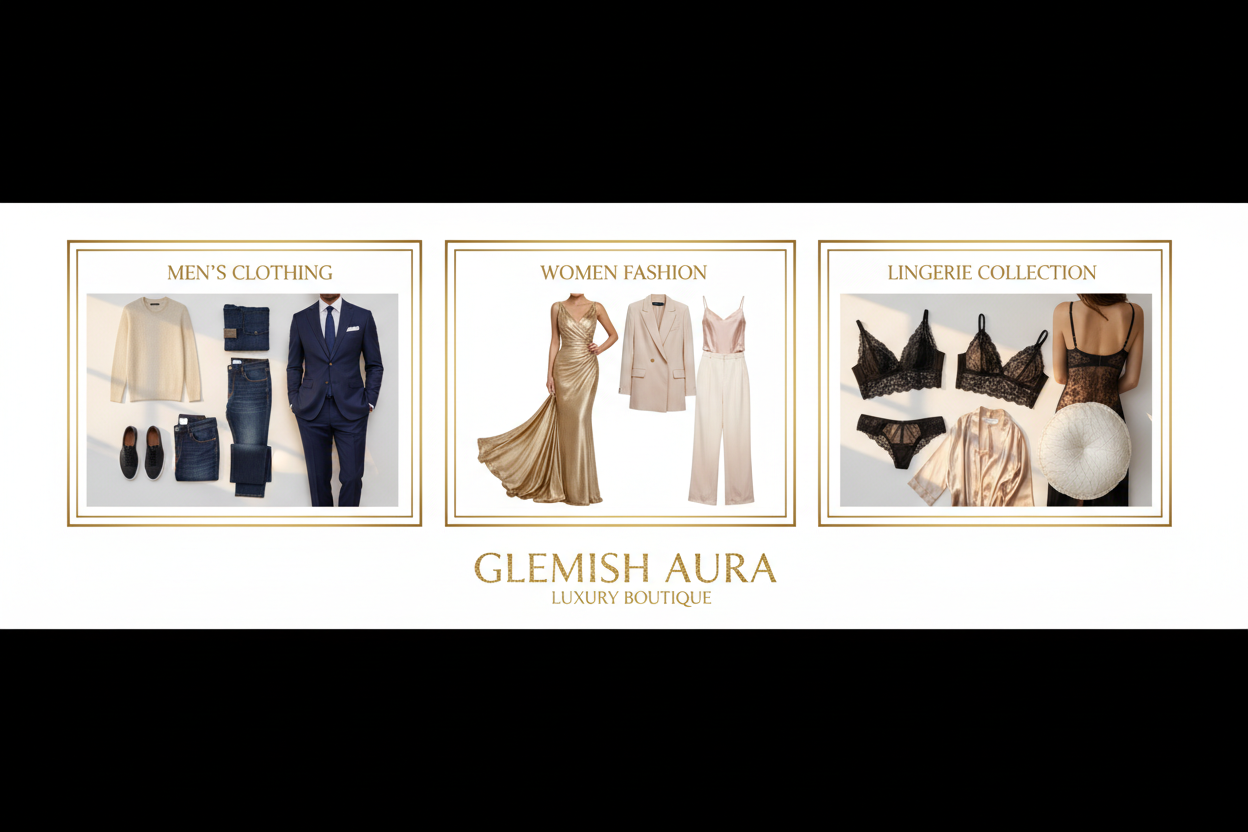 Glemish Aura | Clothing