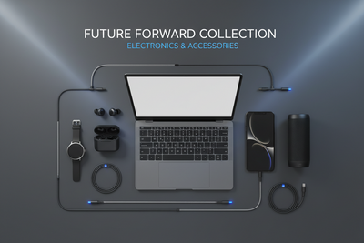 Accessories & Electronic Items