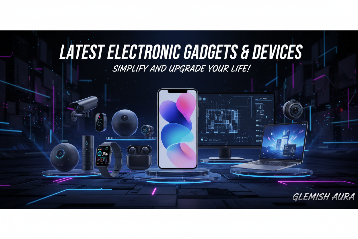 Electronic Items