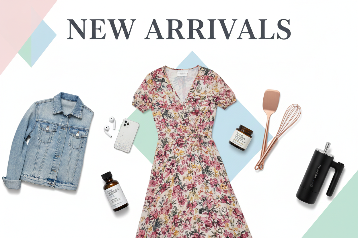 New Arrivals