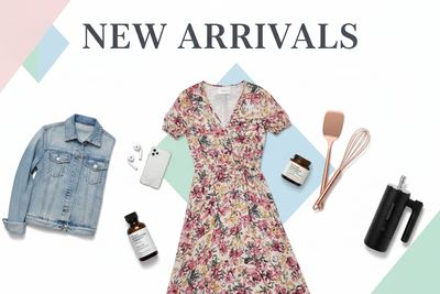 New Arrivals