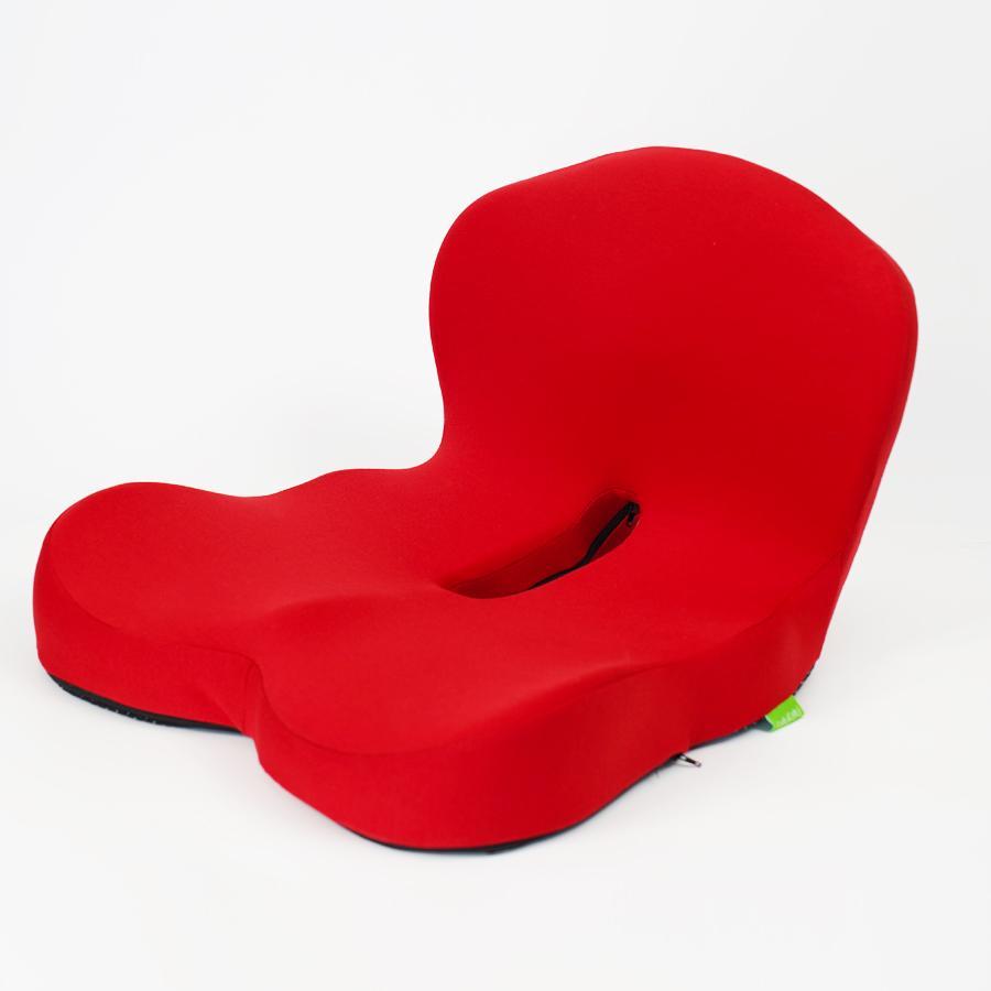 Seat Cushion Is A Comfortable Choice For Long-term Sitting, Improving Work Efficiency, Thickened Sweatshirt Fabric, Soft Cotton Core And No Shrinkage