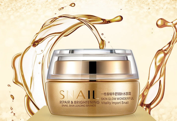 SNAIL - 6pcs Moisturizing And Hydrating Care Set Cosmetics