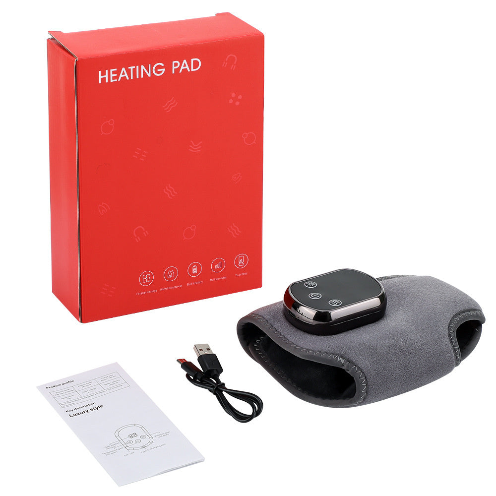 Charging 5-speed Hot Compress 3-speed Vibration Ankle Protection