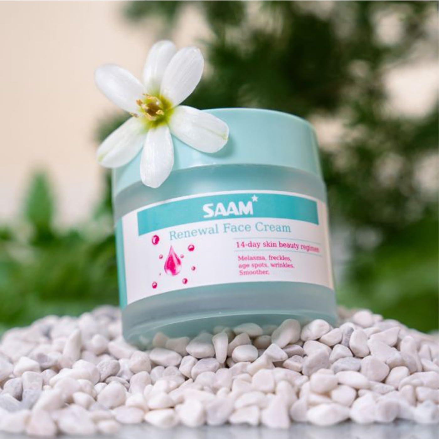 SAAM* - Renewal Face Cream
