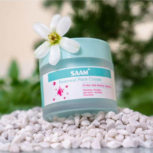 SAAM* - Renewal Face Cream