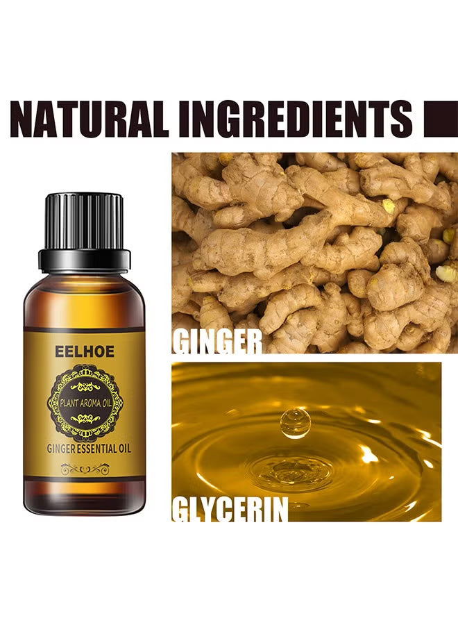 Eelhoe Massage oil