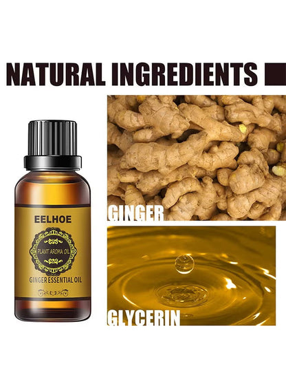 Eelhoe Massage oil