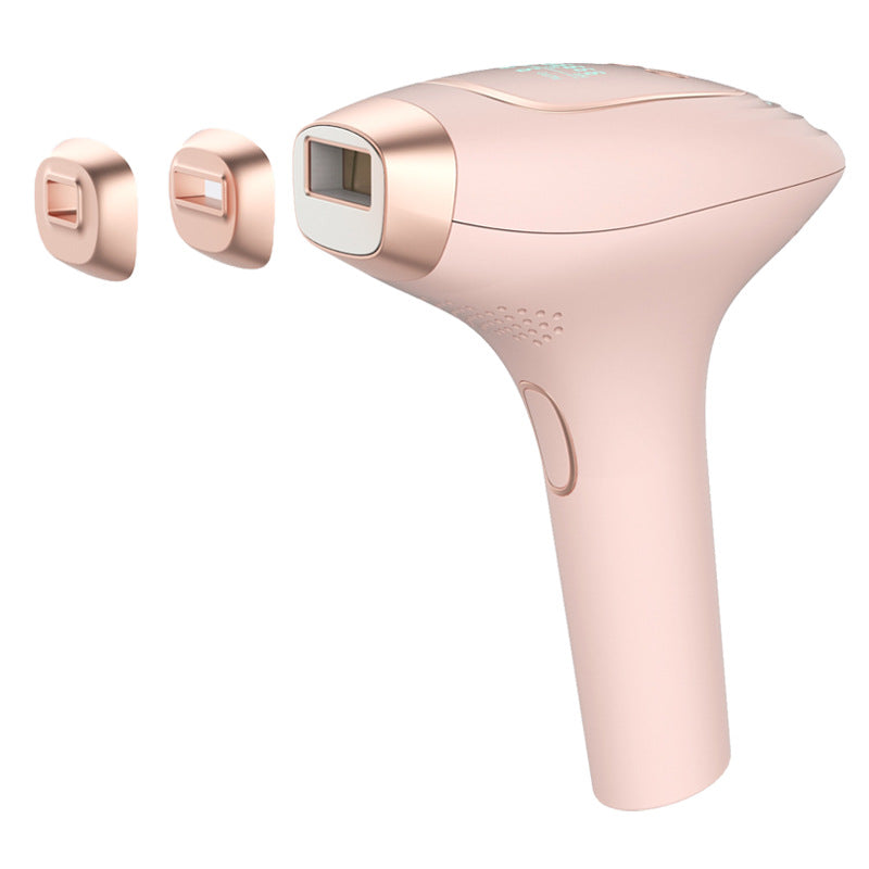 Three-in-one Ice-sensing Laser Hair Removal Device