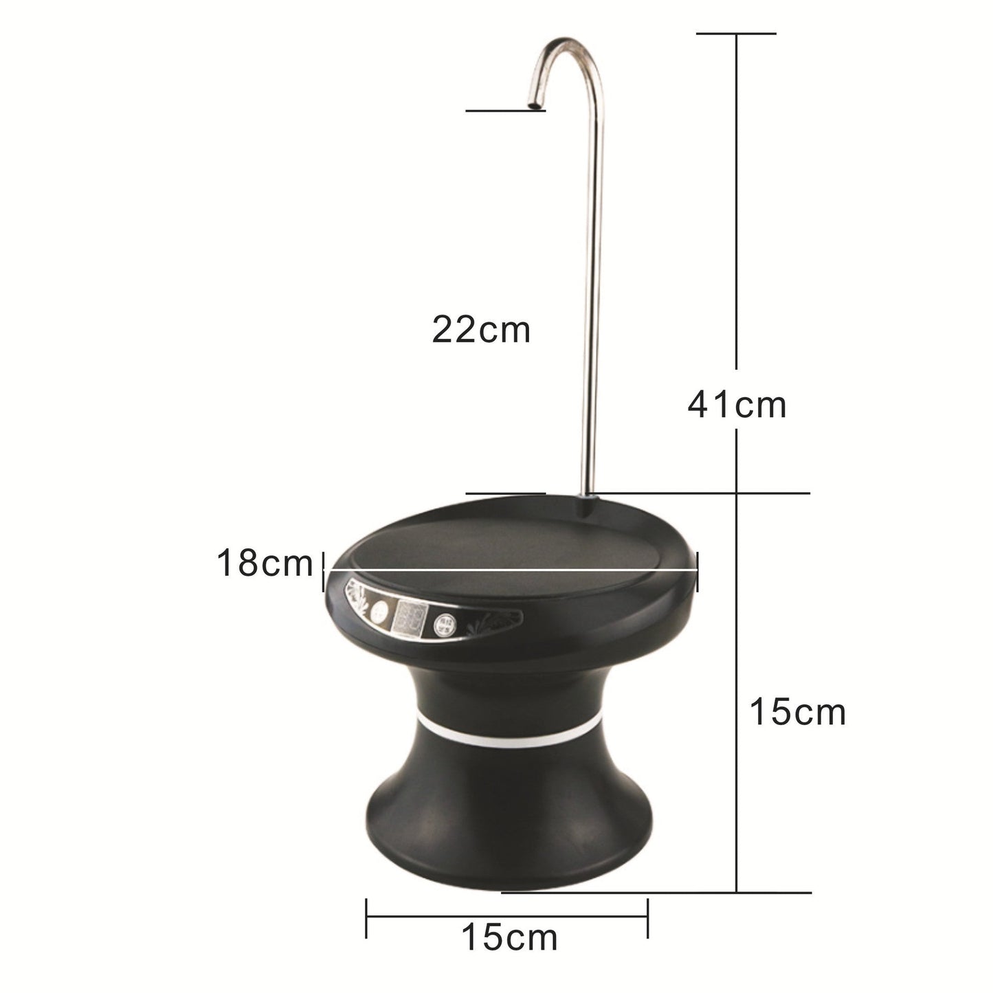 Automatic water feeder