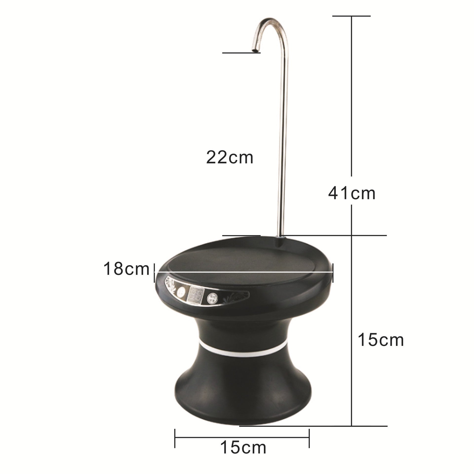 Automatic water feeder