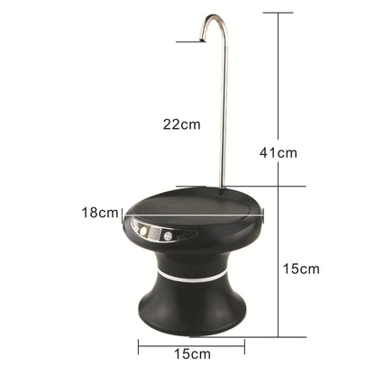 Automatic water feeder
