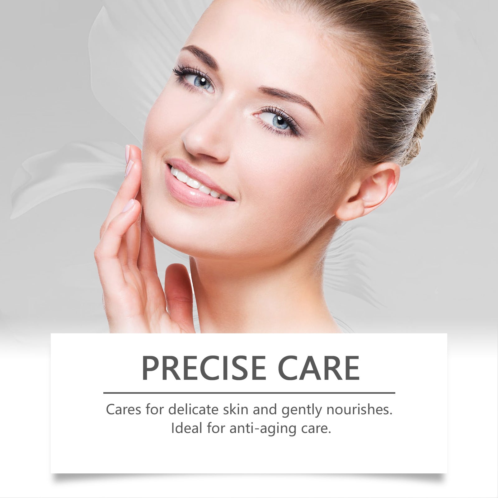 Light Lines Nourish Skin Smear Care Solution