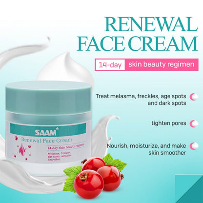 SAAM* - Renewal Face Cream
