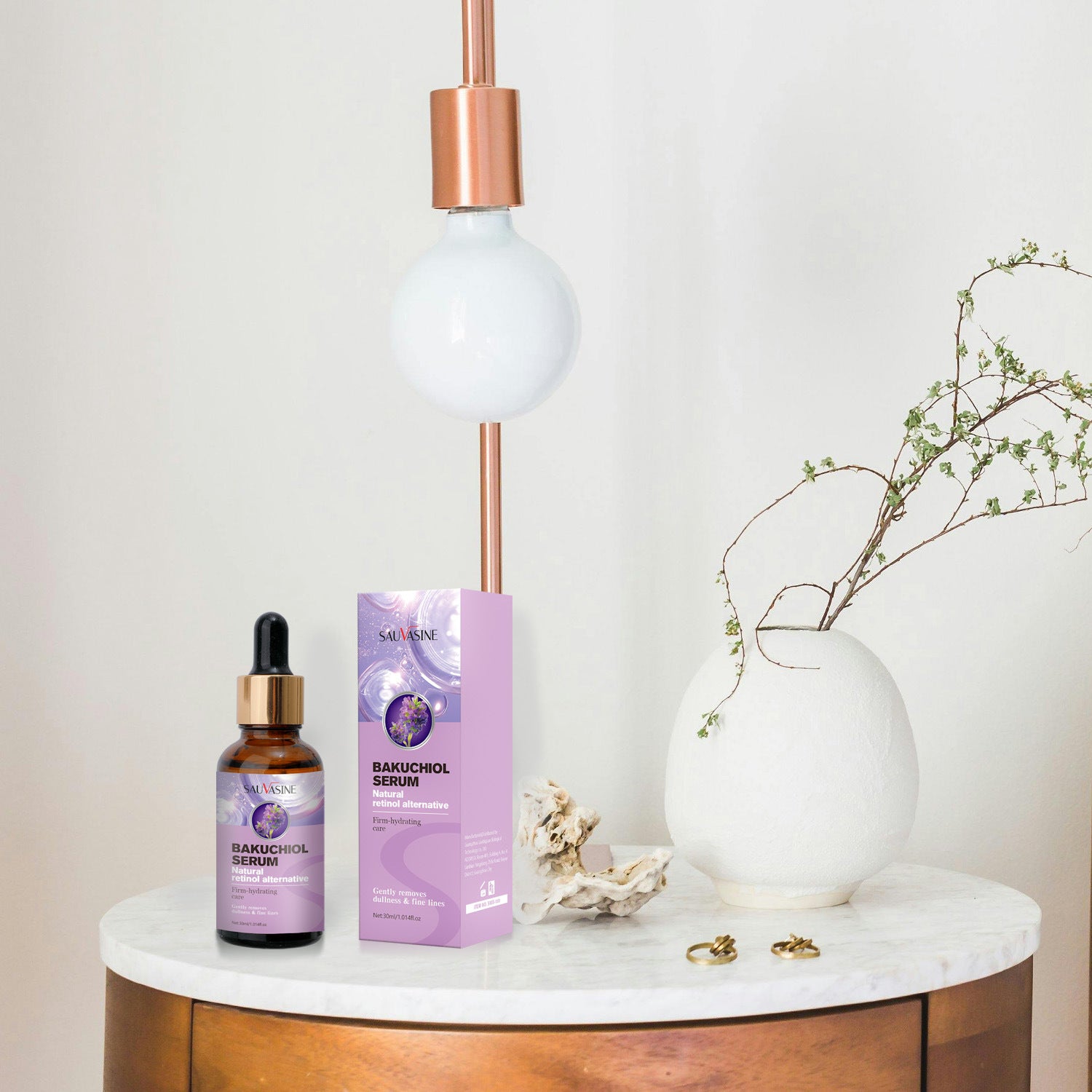 Psoralen 30ml Facial Repair