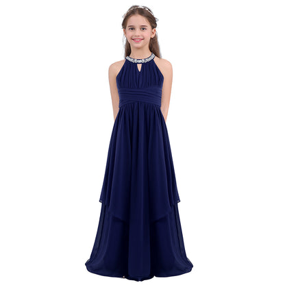 Chinese-style Princess Dress Girl Birthday Party Host