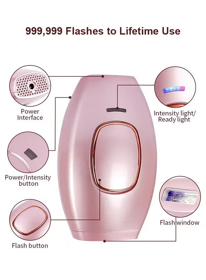 Mini Laser Hair Removal
