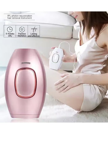 Mini Laser Hair Removal