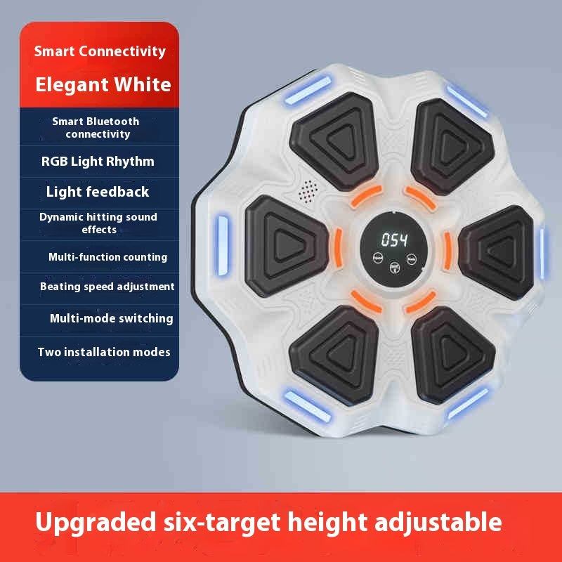 Smart Music Boxing Target Home Reaction Target Training Equipment