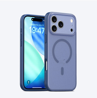 Frosted Series Skin-friendly Soft And Hard Combination Protective Shell