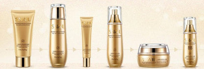 SNAIL - 6pcs Moisturizing And Hydrating Care Set Cosmetics