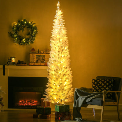 Pencil Christmas Tree