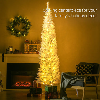 Pencil Christmas Tree