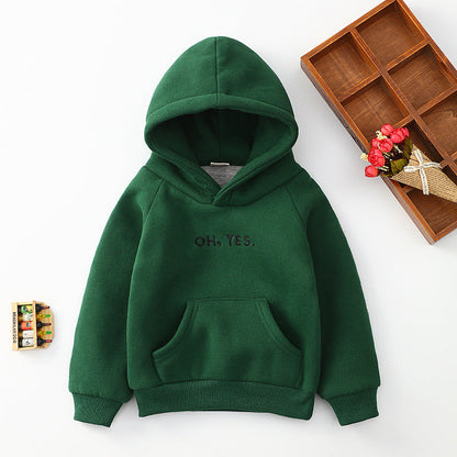 Hoodies & Active / Baby Boys Hoodies & Active