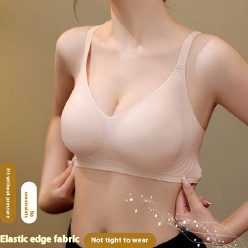 Summer Thin Cool Feeling Ice Silk Mask Underwear