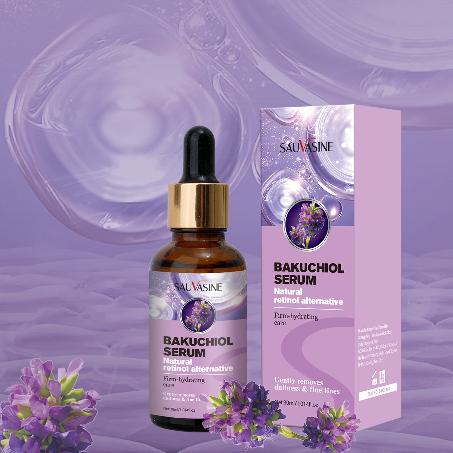 Psoralen 30ml Facial Repair