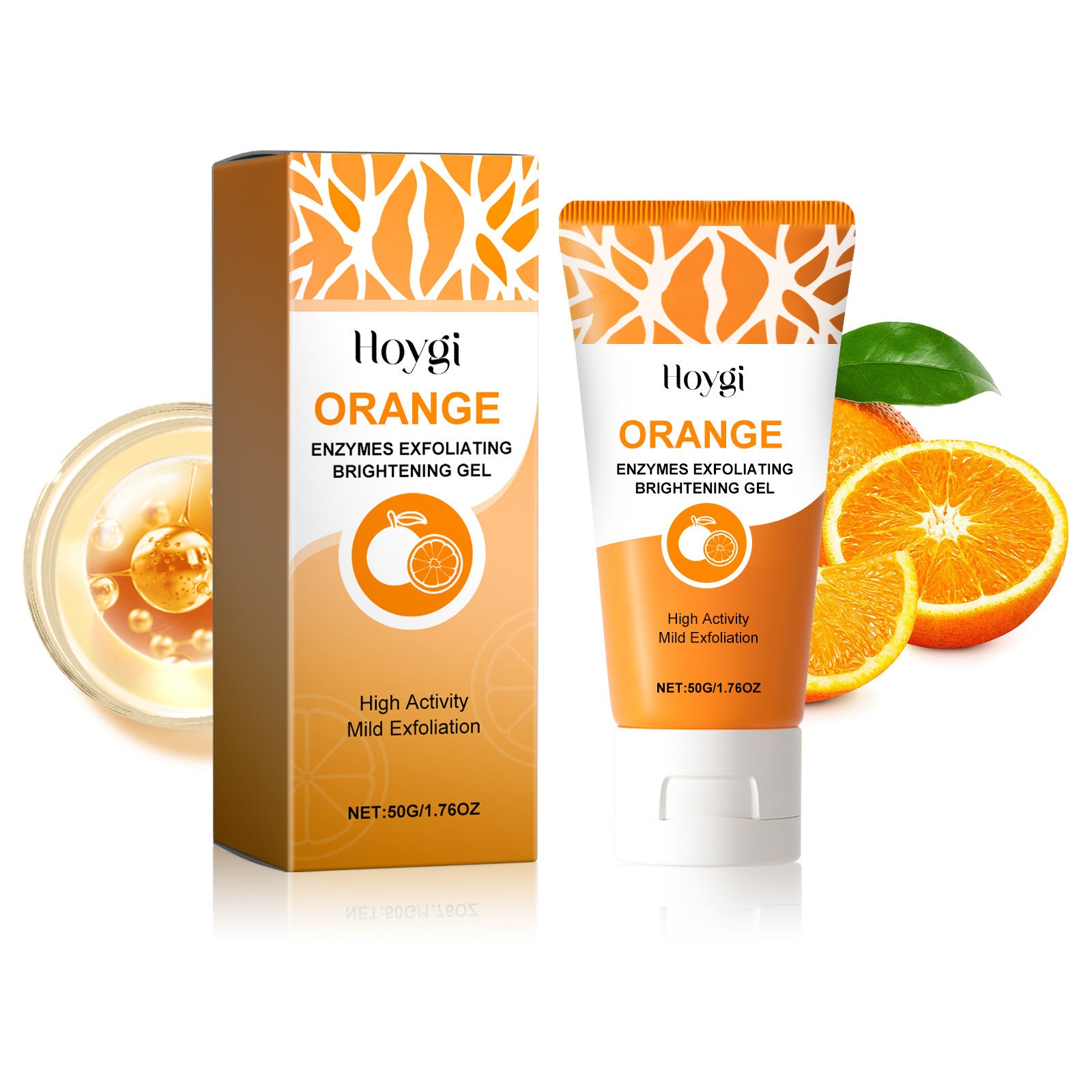 Exfoliating Blackhead Gel Gentle And Tender Skin