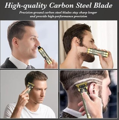 3-in-1 Hair Clipper Set