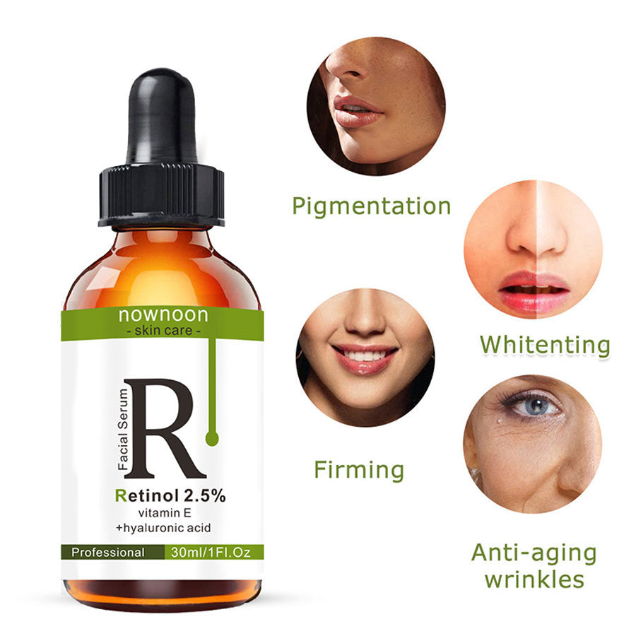 NowNoon Retinol Facial 30ml