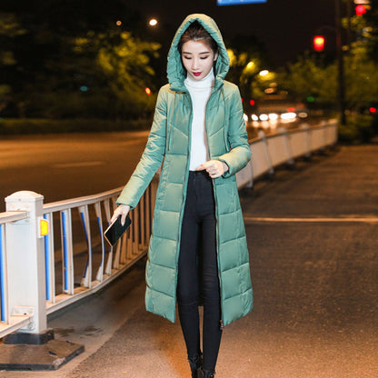 Women's Down And Cotton-padded Jackets From Dongdaemun