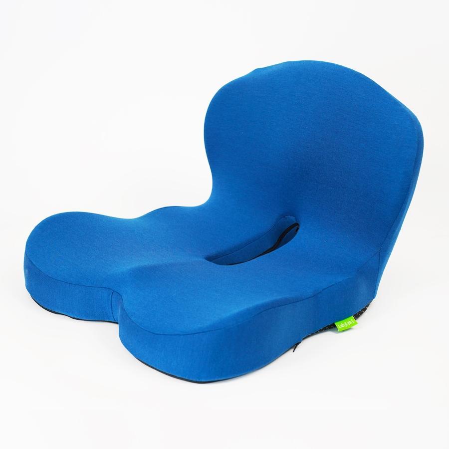 Seat Cushion Is A Comfortable Choice For Long-term Sitting, Improving Work Efficiency, Thickened Sweatshirt Fabric, Soft Cotton Core And No Shrinkage