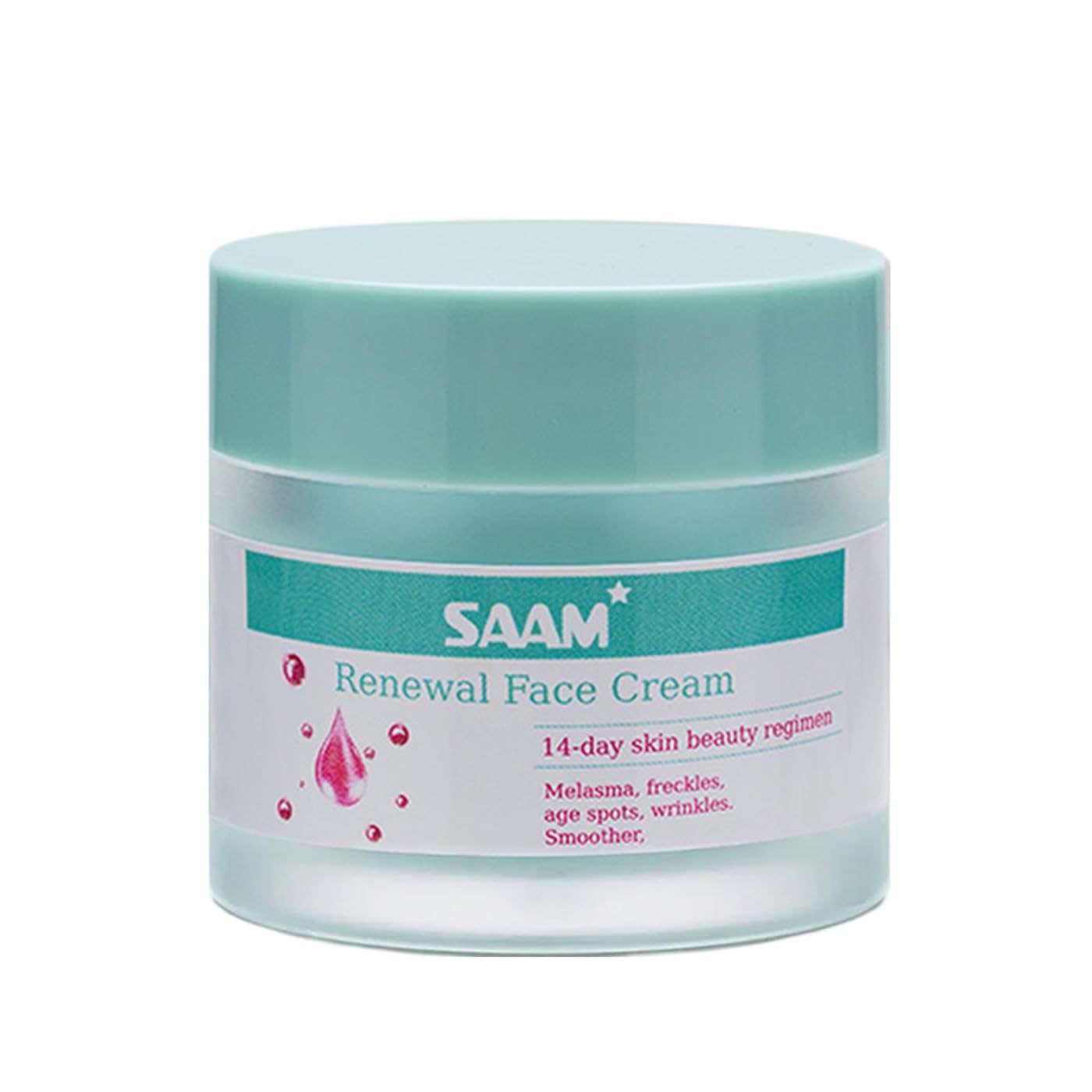 SAAM* - Renewal Face Cream