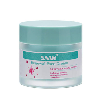 SAAM* - Renewal Face Cream