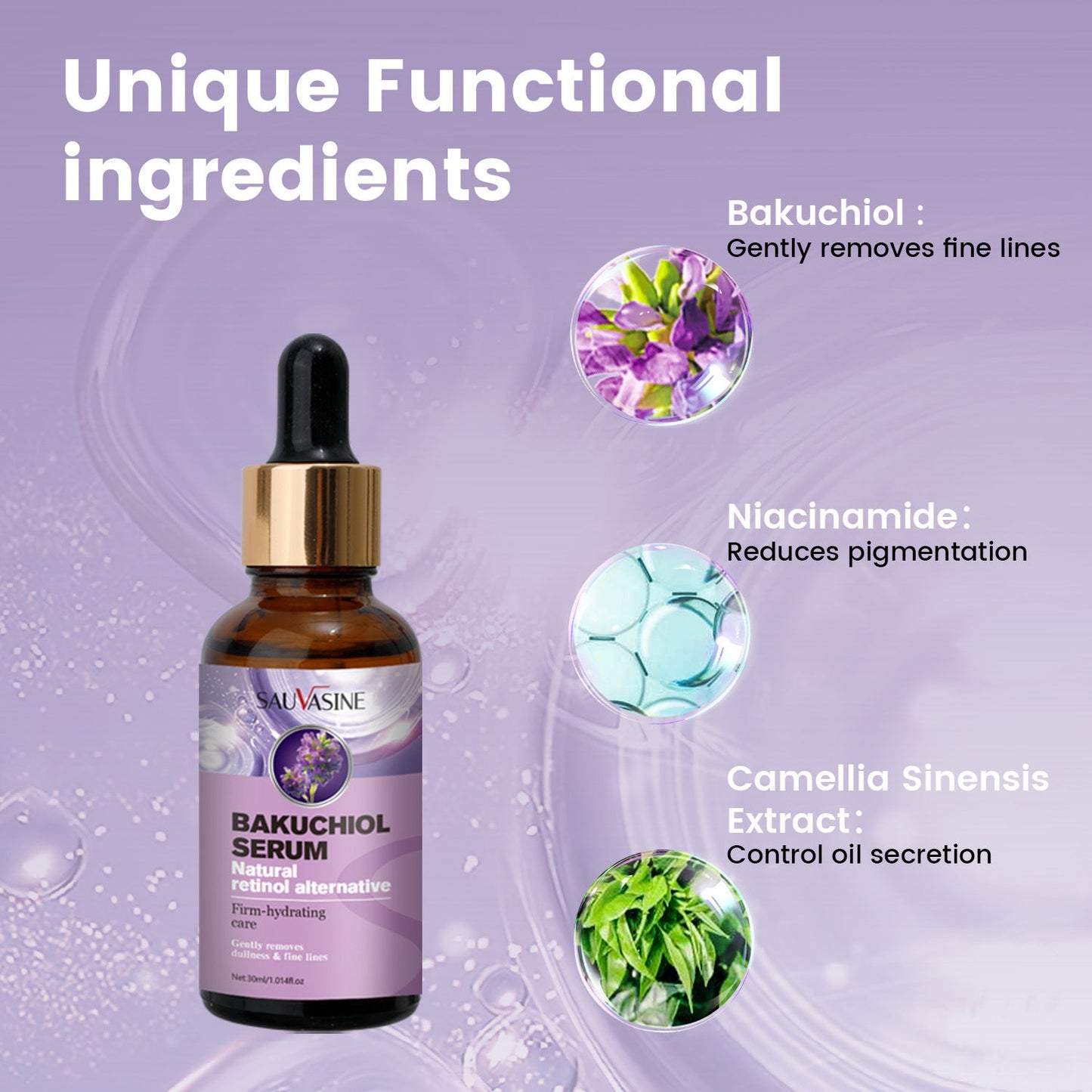Psoralen 30ml Facial Repair
