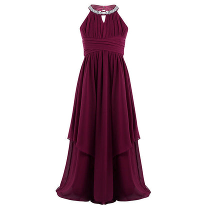 Chinese-style Princess Dress Girl Birthday Party Host