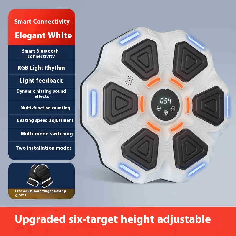 Smart Music Boxing Target Home Reaction Target Training Equipment
