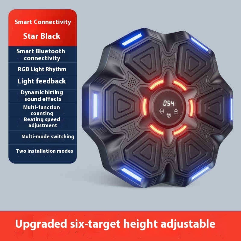 Smart Music Boxing Target Home Reaction Target Training Equipment