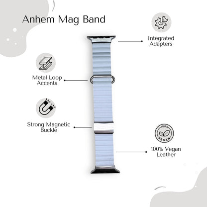 Mag Leather Strap