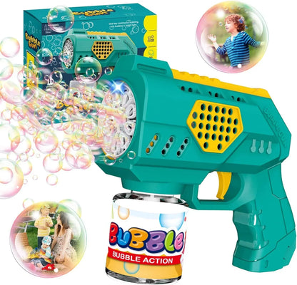 Automatic Bubble Maker Gun