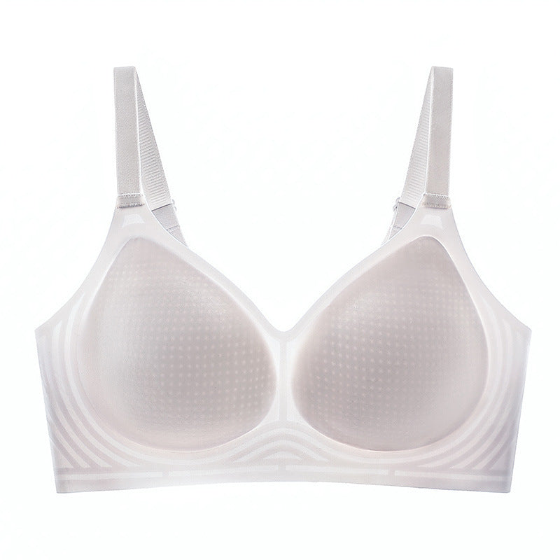 Summer Thin Cool Feeling Ice Silk Mask Underwear