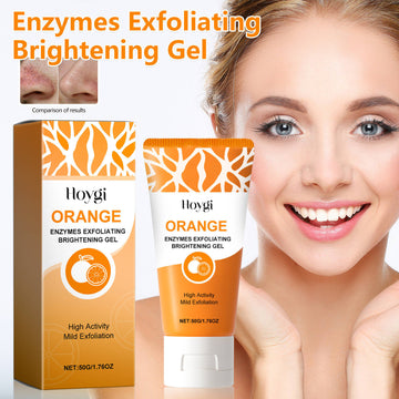 Exfoliating Blackhead Gel Gentle And Tender Skin